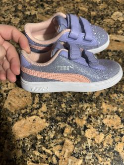 Brand New PUMA 7c Toddler