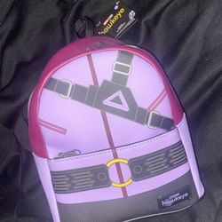 Hawkeye Mini Backpack