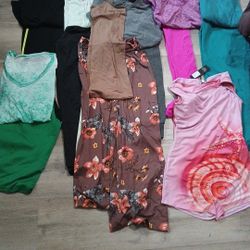 Female Clothes Lot 1