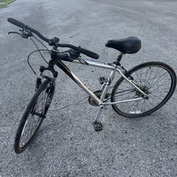 Gary Fisher Tiburon Hybrid Bike |Bontrager Upgrades | Trek Quality