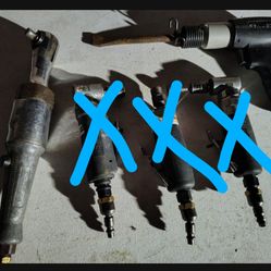 Air Tools Die Grinder, Ratchet 