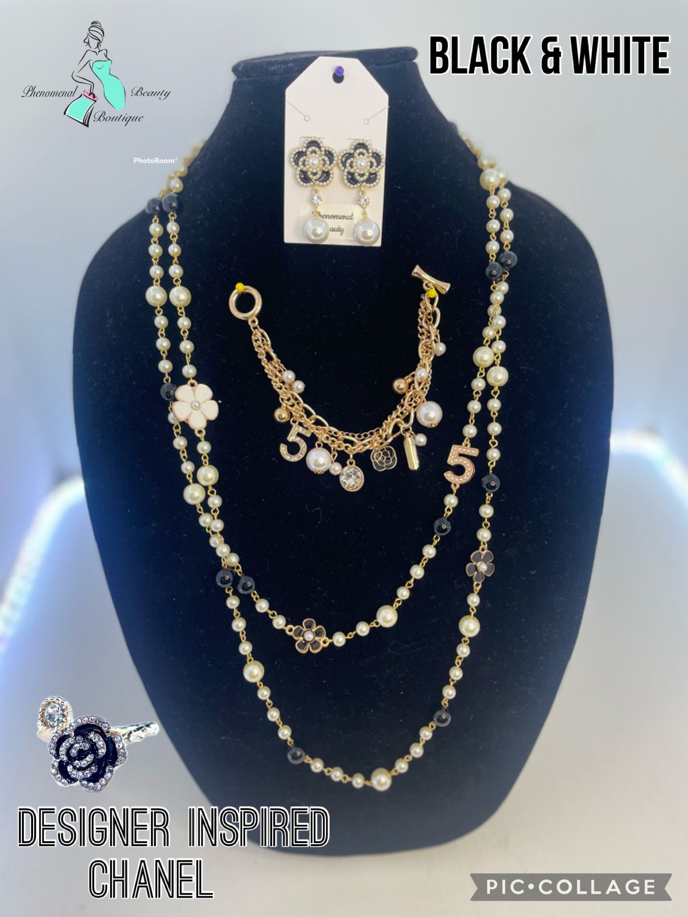 5 Necklace Set for Sale in Laredo, TX - OfferUp