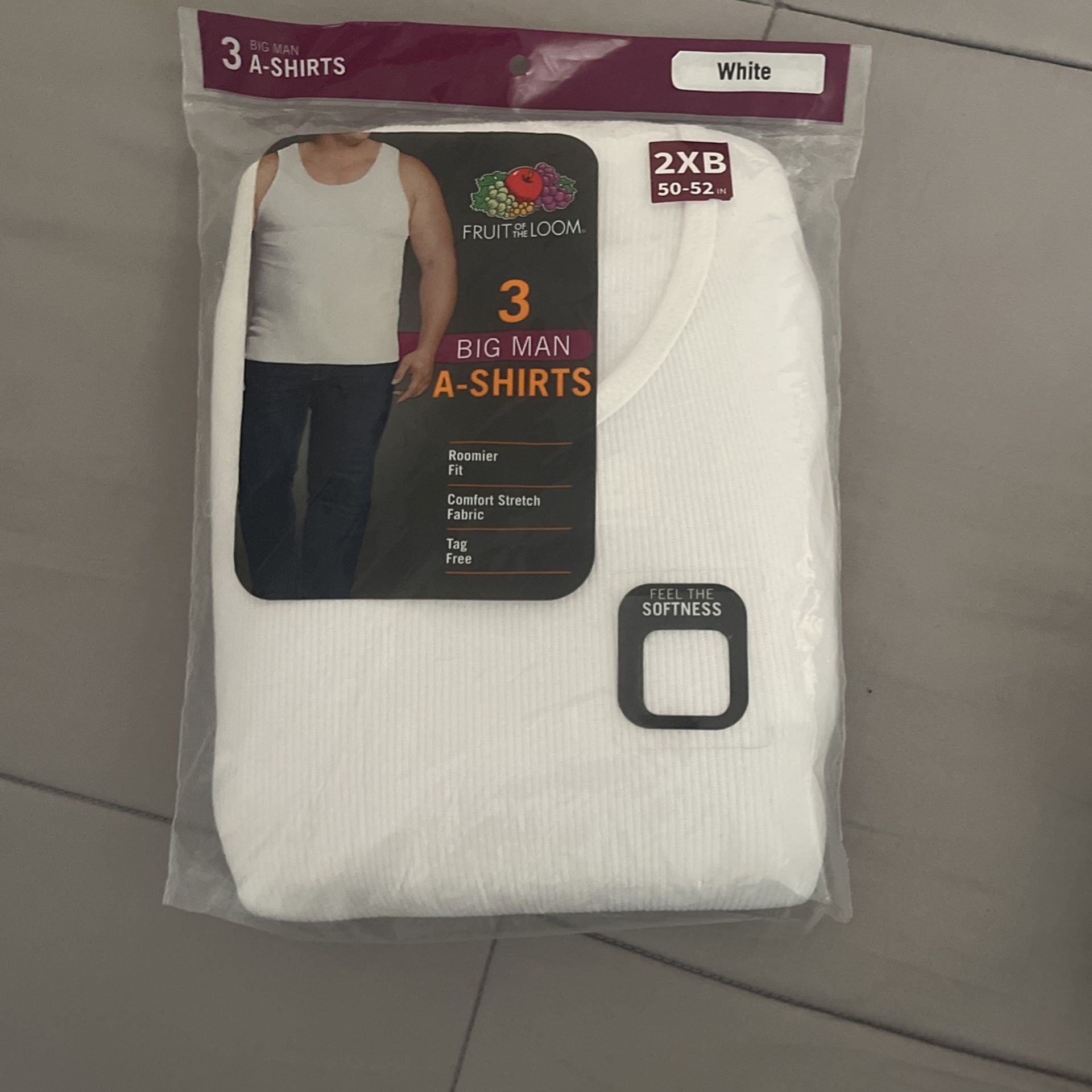 Muscle Shirts