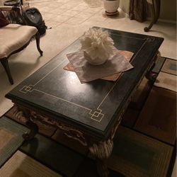 3 Piece Coffee Table Set