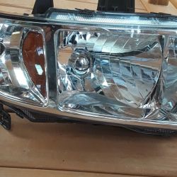 Honda ridgeline 2012 Headlight RH