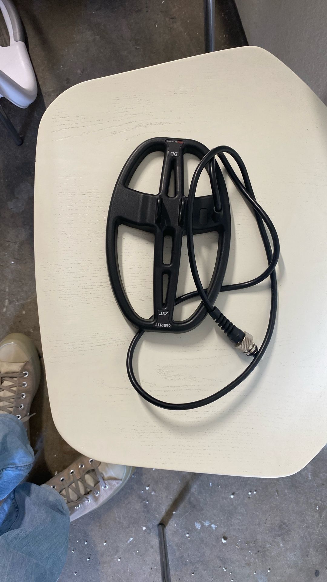 GARRET Metal Detector Coil
