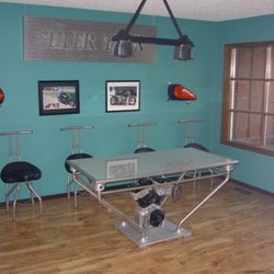 Harley Table And Chairs 