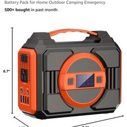 Portable power bank