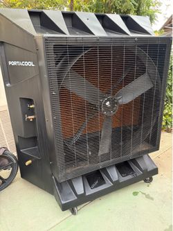 Swamp cooler port a cool porta 36”