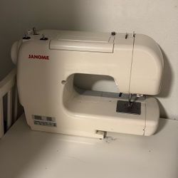 JANOME MODEL 2049