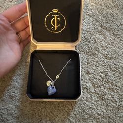 Juicy couture vintage necklace