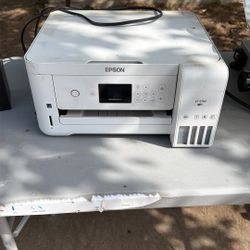 Epson Printer Scanner