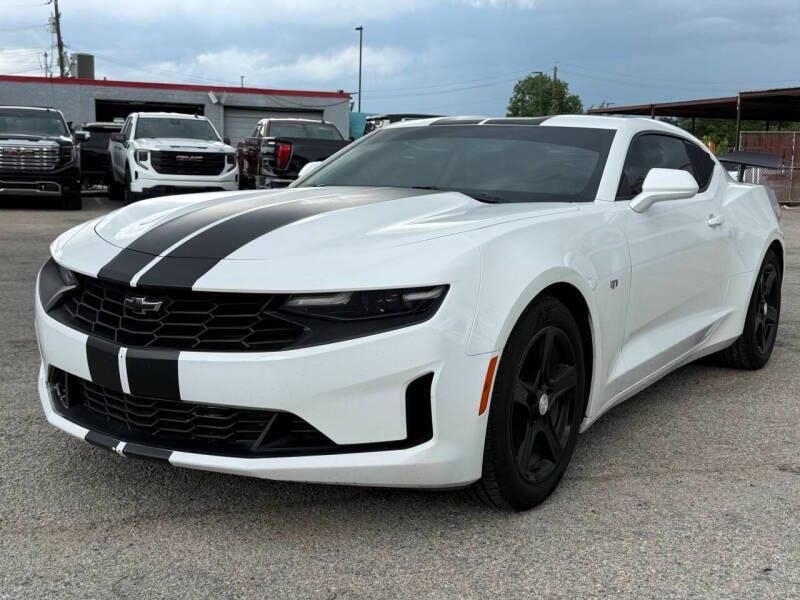 2019 Chevrolet Camaro