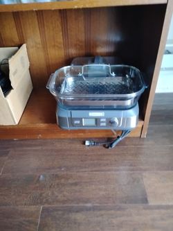 Cuisinart steamer