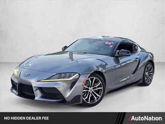 2022 Toyota GR Supra