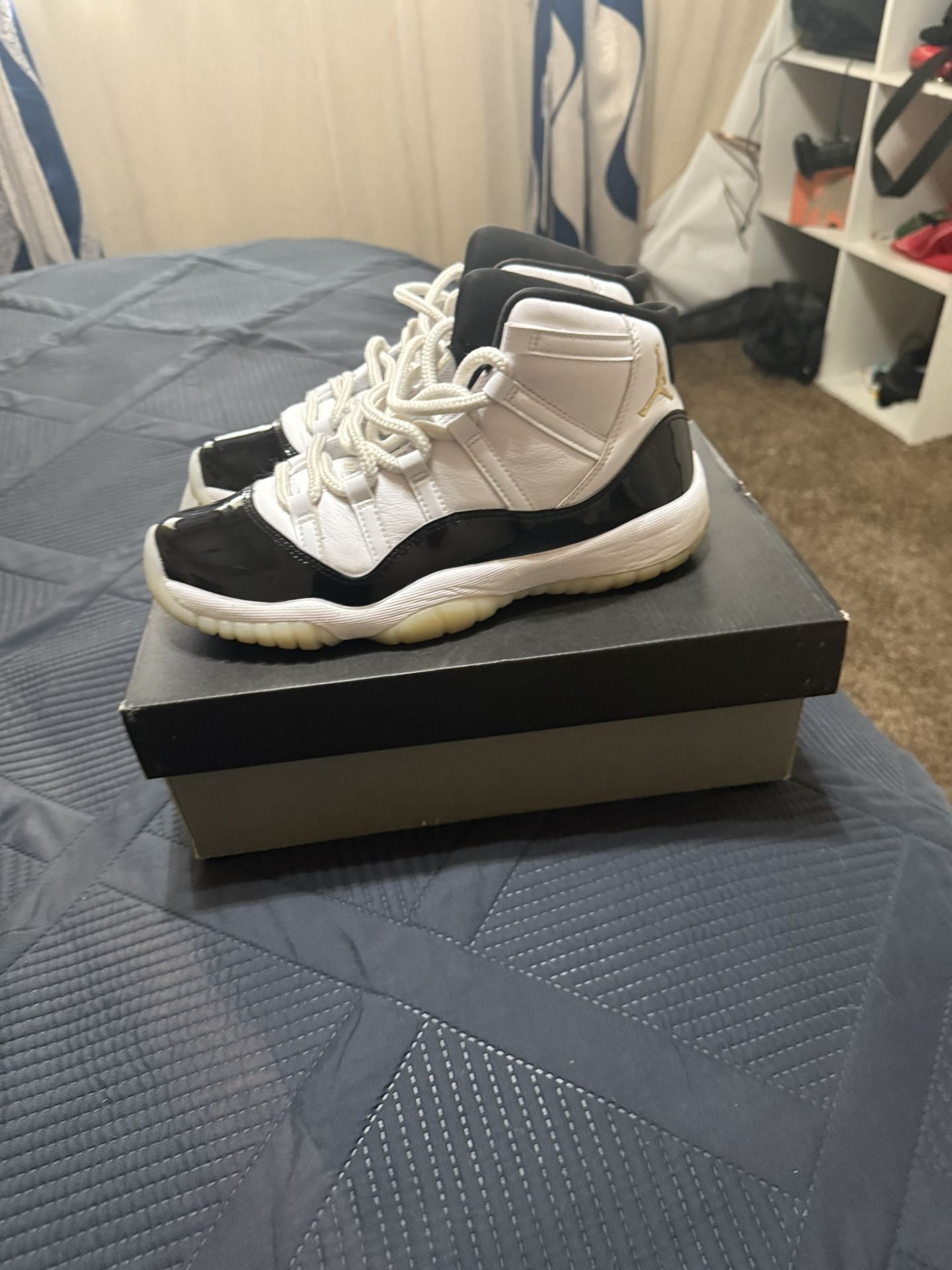 Jordan 11 Prize Is Firm