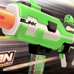 Siren Nerf gun Kit