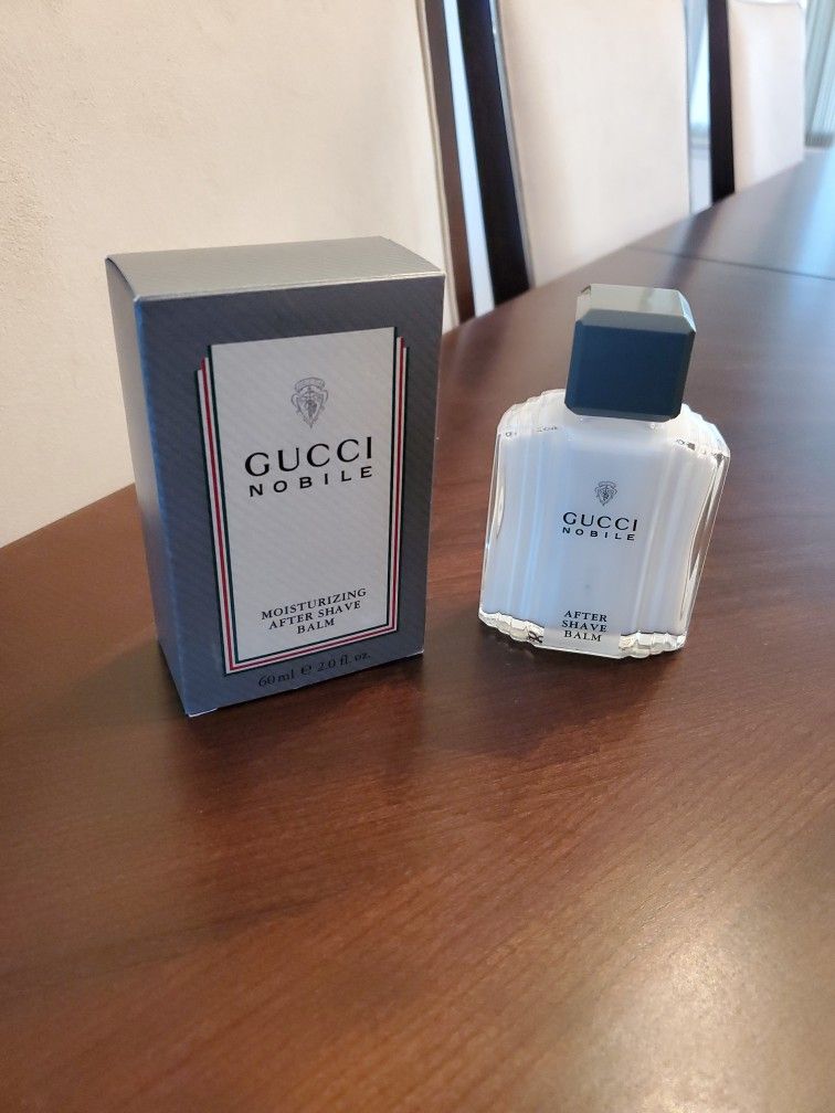 Gucci Nobile Moisturizing After Shave Balm 2.0 oz