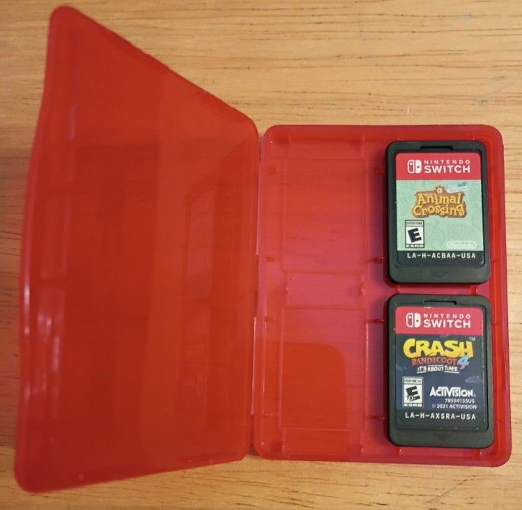 Nintendo Switch Games 