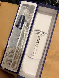 Dynasonic plaque remover and polisher dynatip