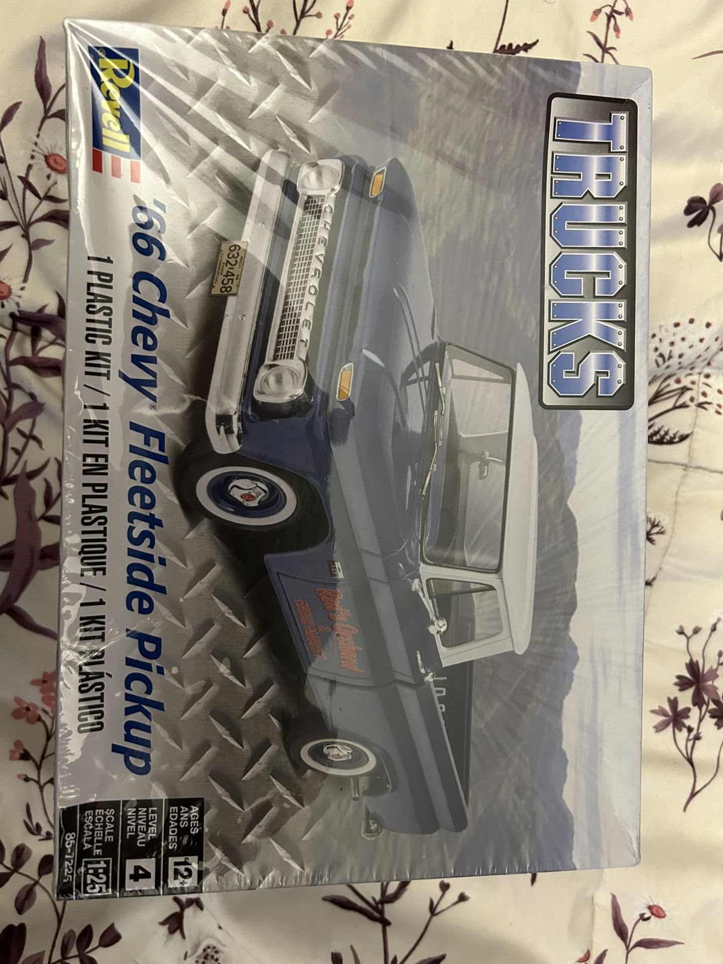 Chevy Model Kit