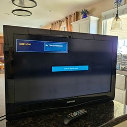 Samsung 32 inch TV