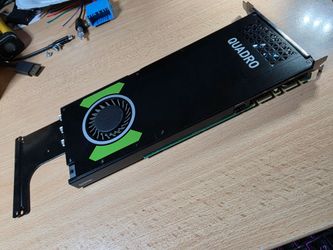 NVIDIA QUADRO M4000 8GB. Video Graphics Card GPU