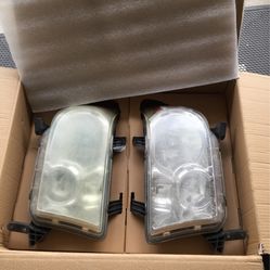 Gen2 Tundra Headlights