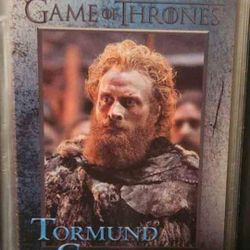 Game Of Thrones Collectible Cards