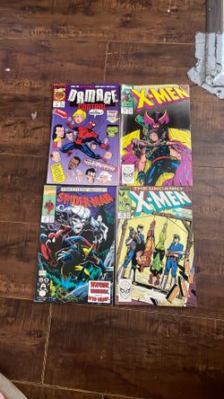 Marvel comics
