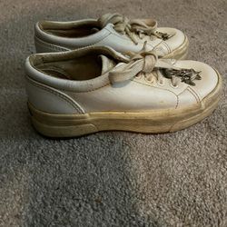 Used Girls Keds Sneakers