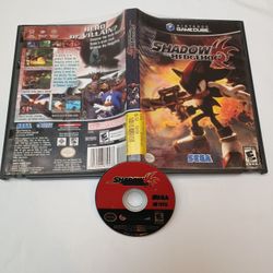 Shadow The Hedgehog For Nintendo GameCube