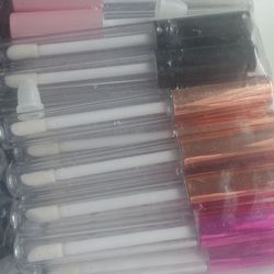 Lip Gloss Making