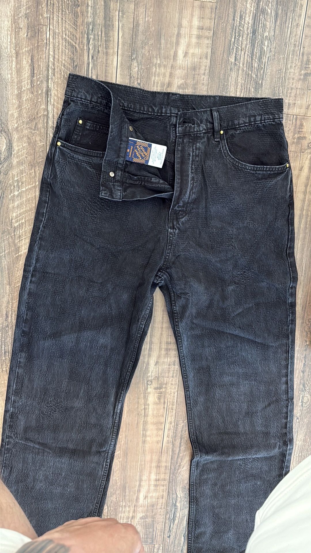 Louis Vuitton Jeans