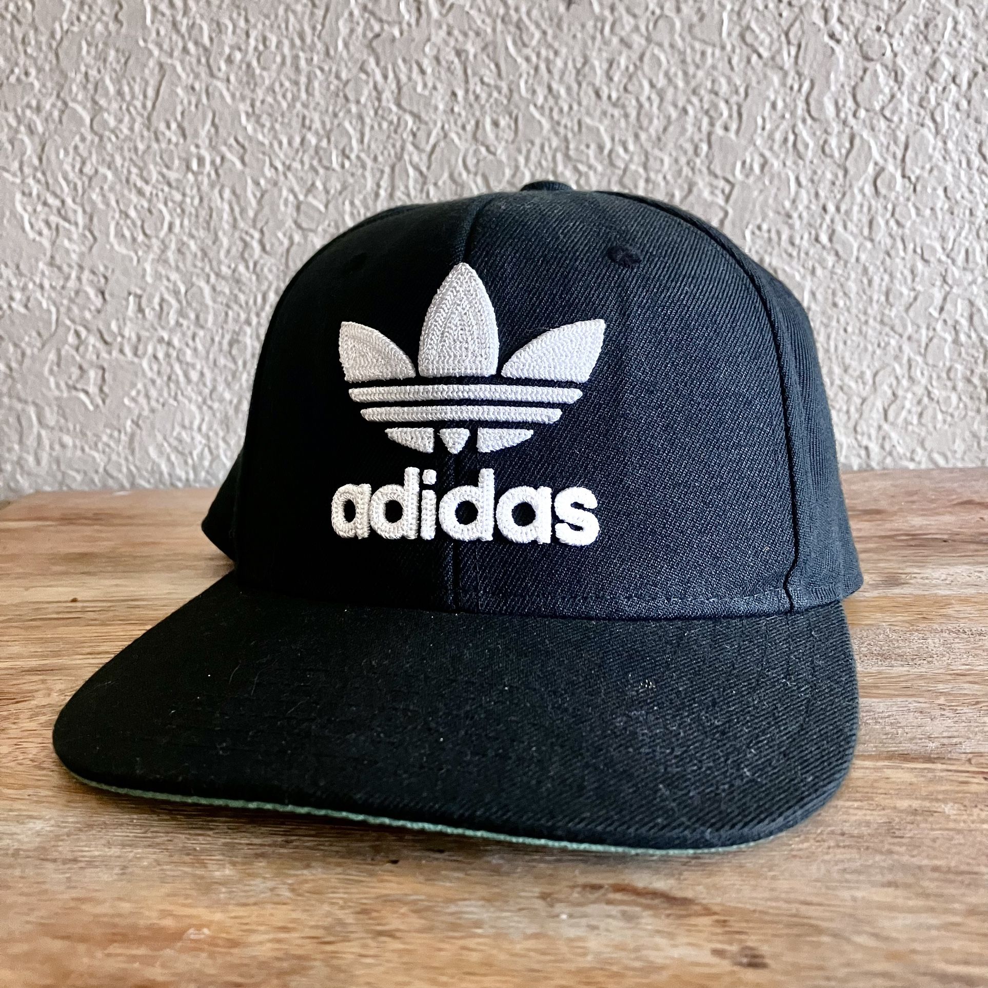Adidas embroidered snapback