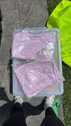 Clothes for sale. Starting at $5 and below