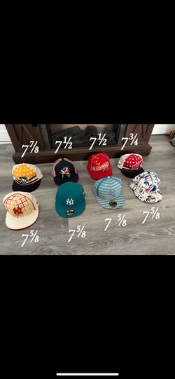 Fitted Hats