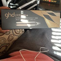 Flat Iron, Styling Iron