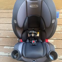 Graco TRIRide 3-in-1 Convertible car seat