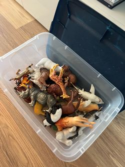 Toys, Magnet Tiles, Animals
