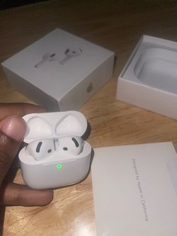 AirPod gen 4