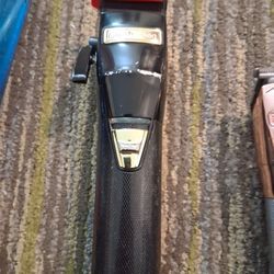 Entire Professional Barber Kit. Includes Everything Needed. 