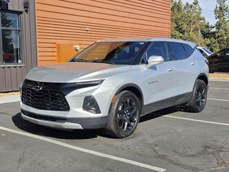 2021 Chevrolet Blazer