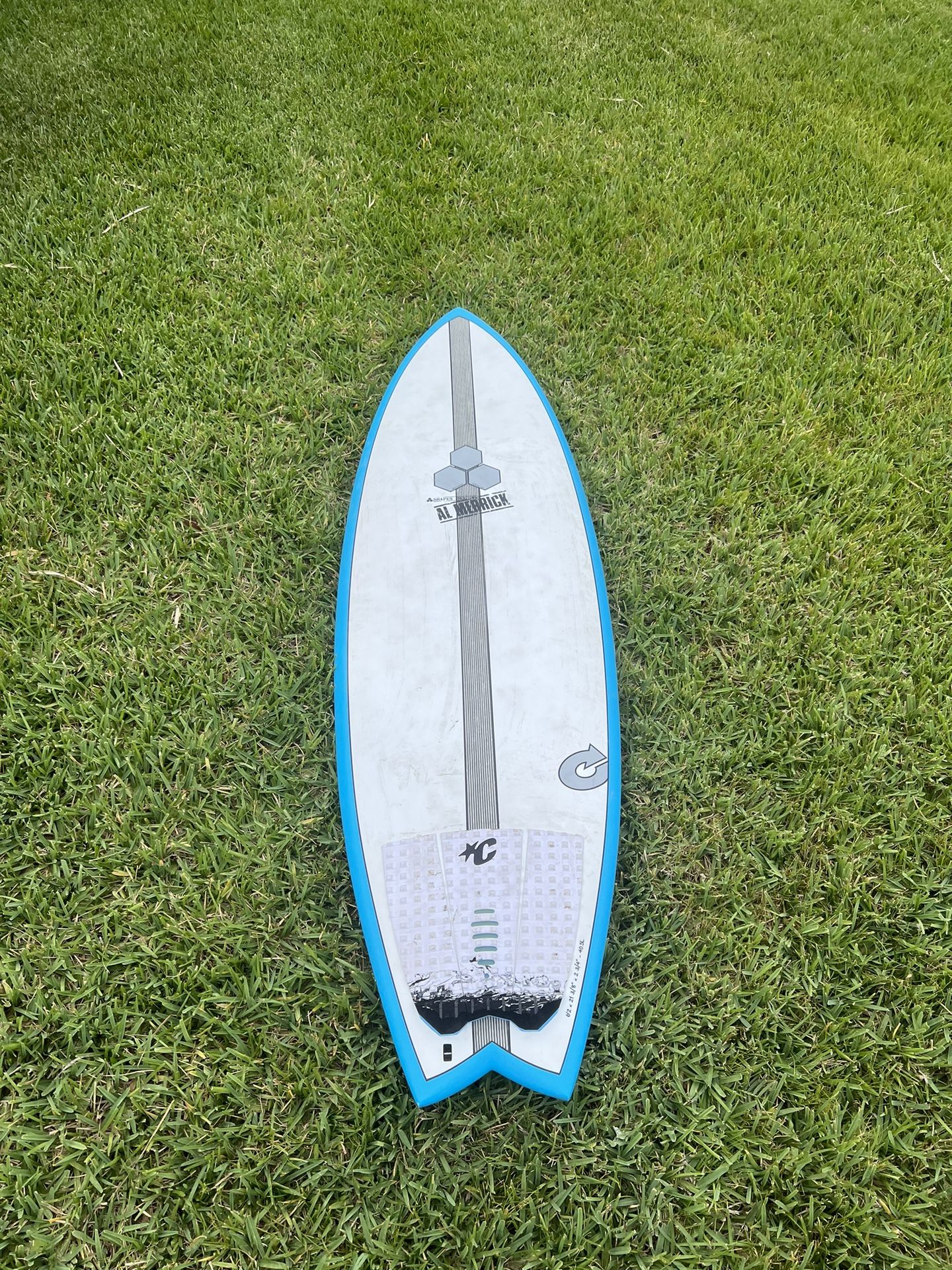 Pod Mod Surfboard 