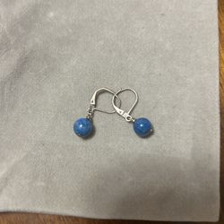Silver 925 Earrings