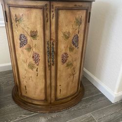Antique Side Table 