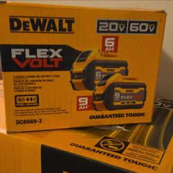 Dewalt Battery