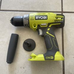 Hammer Drill Tool Only With Bag