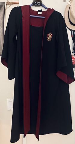 Official Licensed Harry Potter Gryffindor Robe