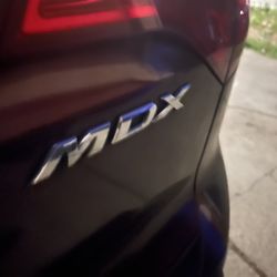 Toyota Mdx 2007 Plastic Logo Replacement